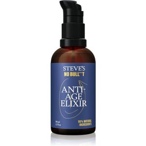 Steve's No Bull***t - Anti-Age Elixir - Hydraterende Serum - 50 ml