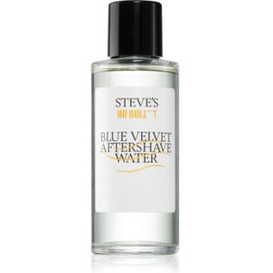 Steve's No Bull***t Blue Velvet Aftershave lotion 100 ml