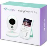 TrueLife - NannyCam V24 Pro - Digitale Videobabyfoon - 1 st
