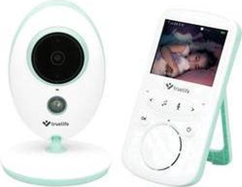 TrueLife - NannyCam V24 Pro - Digitale Videobabyfoon - 1 st