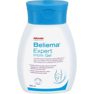 Beliema - Expert Intim Gel - Intiemhygiene Gel - 200 ml