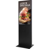 Digitale Smart Line Totem - Zwart - 43 inch - Samsung Scherm
