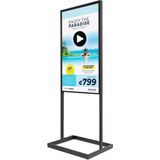 Digitale Totem Sky Met 55" Samsung Scherm