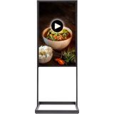 Digitale Totem Sky Met 55" Samsung Scherm