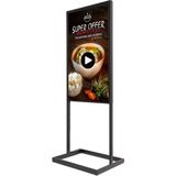 Digitale Totem Sky Met 55" Samsung Scherm