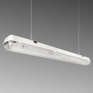 EGG LED industriële kuiplamp vr vochtige ruimtes, 95 W