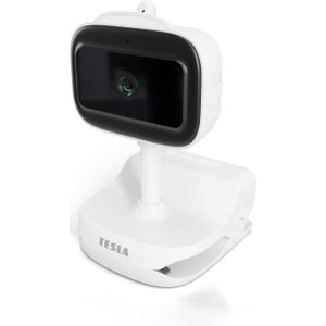 TESLA Smart - Slimme Wi-Fi babyfoon met oplaadfunctie