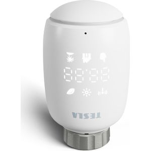 Heizkörperthermostat Smart TV500, weiß - Tesla