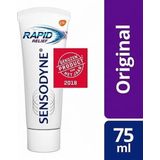 Sensodyne - Rapid - Tandpasta - 75 ml
