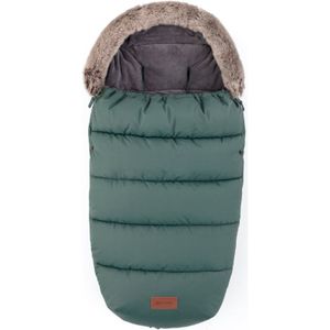 Petite&Mars Comfy Veritable Khaki voetenzak 4in1 55 × 100 cm 1 st