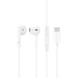 Origineel Huawei Type C Earphones - Wit - BULK