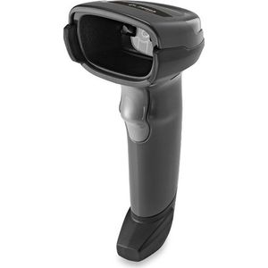 Zebra DS2208 (DS2208-SR7U2100SGW) barcodescanner, 1D/2D (2D-streepjescodes, 1D streepjescodes), Barcode scanner, Zwart