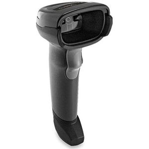 Zebra DS2278 (2D-streepjescodes), Barcode scanner, Zwart