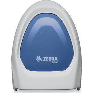 Zebra DS8108-HC (1D streepjescodes, 2D-streepjescodes), Barcode scanner, Wit