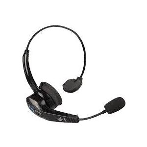 Zebra Hs3100 Robuuste Bluetooth Hoofdse (Draadloze), Kantoorheadset, Zwart