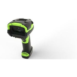 Zebra LI3678-ER - USB Kit - Barcodescanner - Draagbaar (1D streepjescodes), Barcode scanner, Zwart