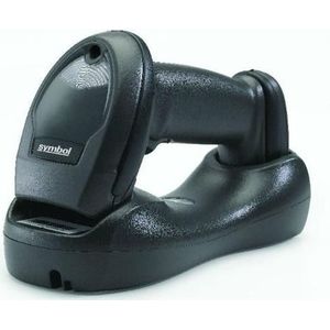 Zebra - LI4278 - Barcode Scanner - Zwart - Draagbaar - Bluetooth 2.1