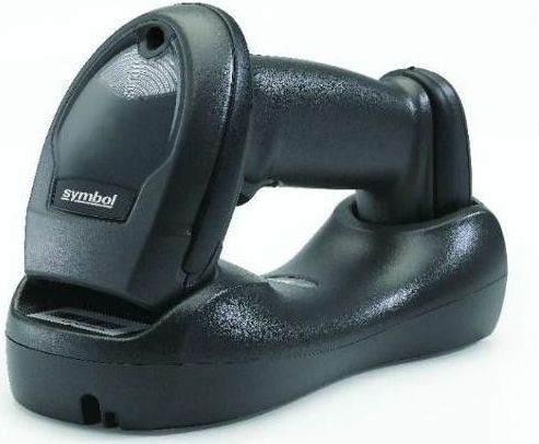 Zebra LI4278-TRBU0100ZAR barcode-lezer Draagbare streepjescodelezer 1D Zwart