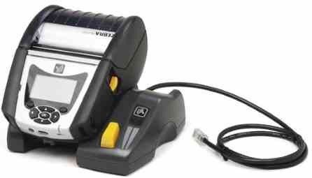 Zebra Single Ethernet Cradle - EU