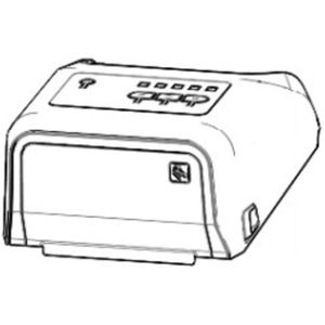 Zebra Omslag, Printer accessoires