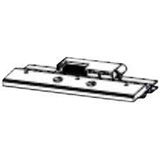 Zebra - Printkop - 203 DPI - Voor ZT620