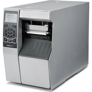 Zebra ZT510 - Labelprinter - direct thermisch / thermische overdracht - rol (11,4 cm) (300 dpi), Labelprinter, Zwart
