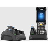 Zebra MC93 SINGLE SLOT USB/CHARGE CRADLE W/SPARE BTRY CHARGER