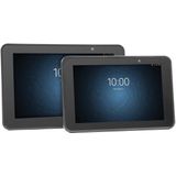 Zebra - ET51 - Tablet - Zwart - 64 GB - 8,4 Inch