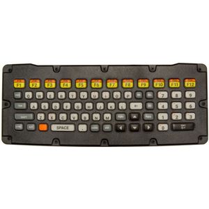 Zebra VC USB keyboard, Qwerty, apart bestellen: aansluitkabel