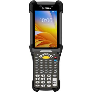 Zebra MC9300 - Dataverzamelingsterminal - robuust - Android 8.1 (Oreo) (2D-streepjescodes), Barcode scanner, Zwart