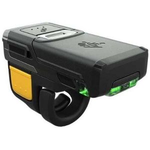 Zebra RS5100, back of hand mount, Bluetooth, 2D, SE4710, standaard batterij, incl. mount, handstrap, apart bestellen: lader