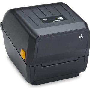 Zebra ZD230 Desktop Thermal Transfer Printer - Monochrome - Label/Receipt Print - Ethernet - USB - 104 mm