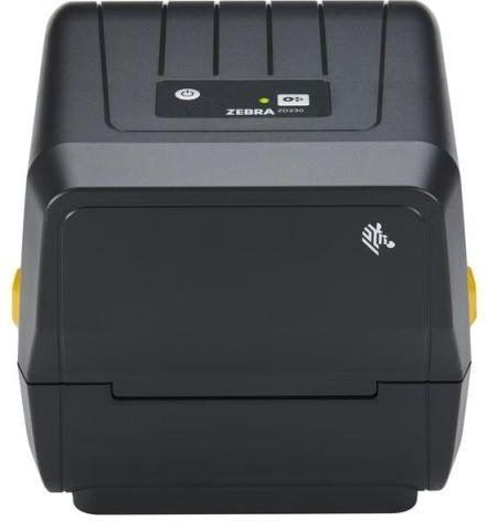 Zebra ZD230 labelprinter Thermo transfer 203 x 203 DPI Bedraad