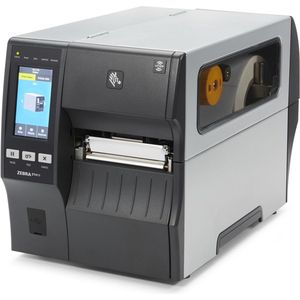 Zebra ZT400 Series ZT411 - labelprinter - direct thermisch / thermische overdracht - rol (10,8 cm) (300 dpi), Labelprinter, Grijs
