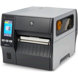 Zebra ZT421 labelprinter Direct thermisch/Thermische overdracht 203 x 203 DPI Bedraad en draadloos