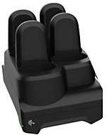 Zebra - Laadstation - 4-Compartimenten - Accessoires voor Barcode Scanners