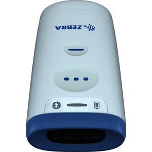 Zebra - CS60-HC - Presentatiehouderset - Wit - Barcodescanner