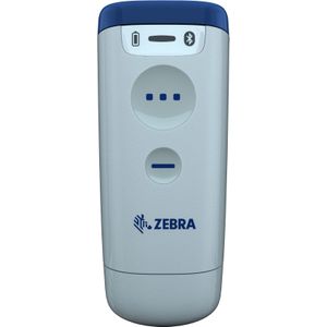 Zebra CS6080-HC, 2D, Bluetooth (5.0), FIPS, wit, incl. USB kabel en cradle