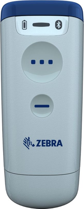 Zebra CS60-HC - Presentatiehouderset - Barcodescanner (2D-streepjescodes, 1D streepjescodes), Barcode scanner, Wit