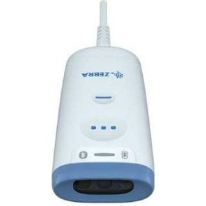 Zebra CS60-HC, 2D, USB, kabel (USB), wit