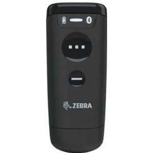 Zebra Barcodelezer CS60 Draagbare 1D-barcodelezer (1D streepjescodes, 2D-streepjescodes), Barcode scanner, Zwart