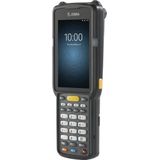 Zebra MC3300x, 2D, SR, SE4770, BT, WLAN, NFC, Alpha, GMS, Android (2D-streepjescodes), Barcode scanner, Zwart