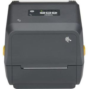 Zebra - ZD421 - Thermal Transfer Labelprinter - Met Wifi en Bluetooth