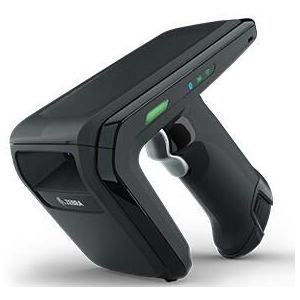 Zebra RFD40 UHF RFID Premium Plus (1D streepjescodes, 2D-streepjescodes), Barcode scanner, Zwart