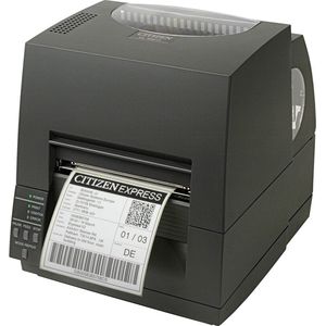 Citizen - CL-S621II - Desktopprinter - Zwart - Thermisch