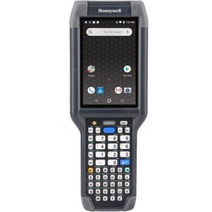 Honeywell CK65 4GB/32GB GEHEUGEN NUMERIEK-F (1D streepjescodes, 2D-streepjescodes), Barcode scanner, Zwart