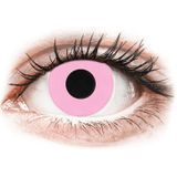 CRAZY LENS - Barbie Pink - zonder sterkte (2 gekleurde daglenzen)