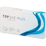 TopVue Plus (6 lenzen)