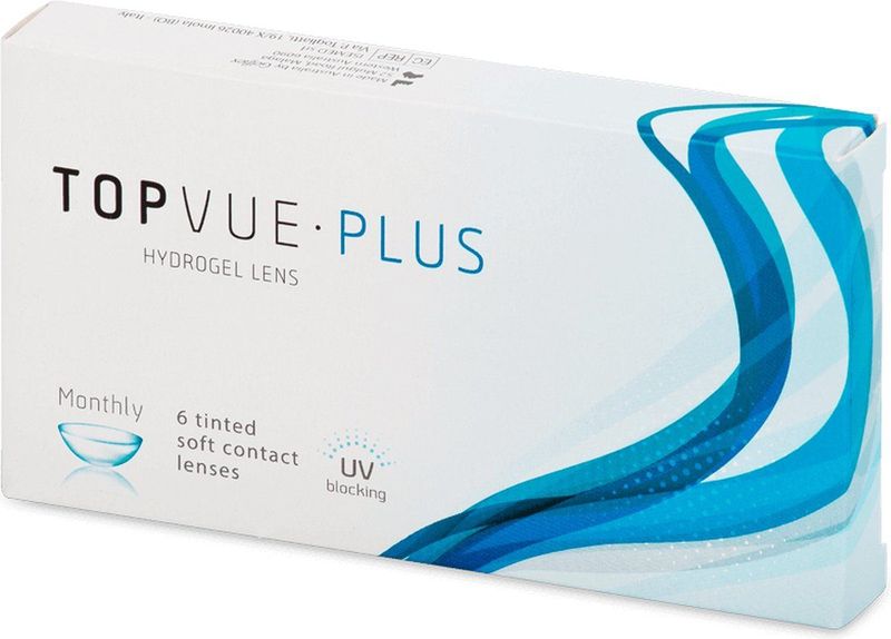TopVue Plus (6 lenzen)