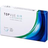 TopVue Air for Astigmatism (3 lenzen) Sterkte: -2.75, BC: 8.60, DIA: 14.20, cilinder: -2.25, as: 180°